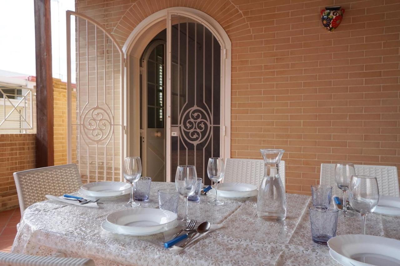 Casa Paola- By The Beach-1,5 Km From Porto Cesareo Exterior foto