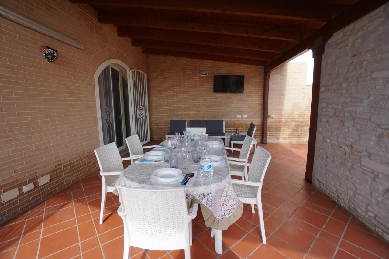Casa Paola- By The Beach-1,5 Km From Porto Cesareo Exterior foto
