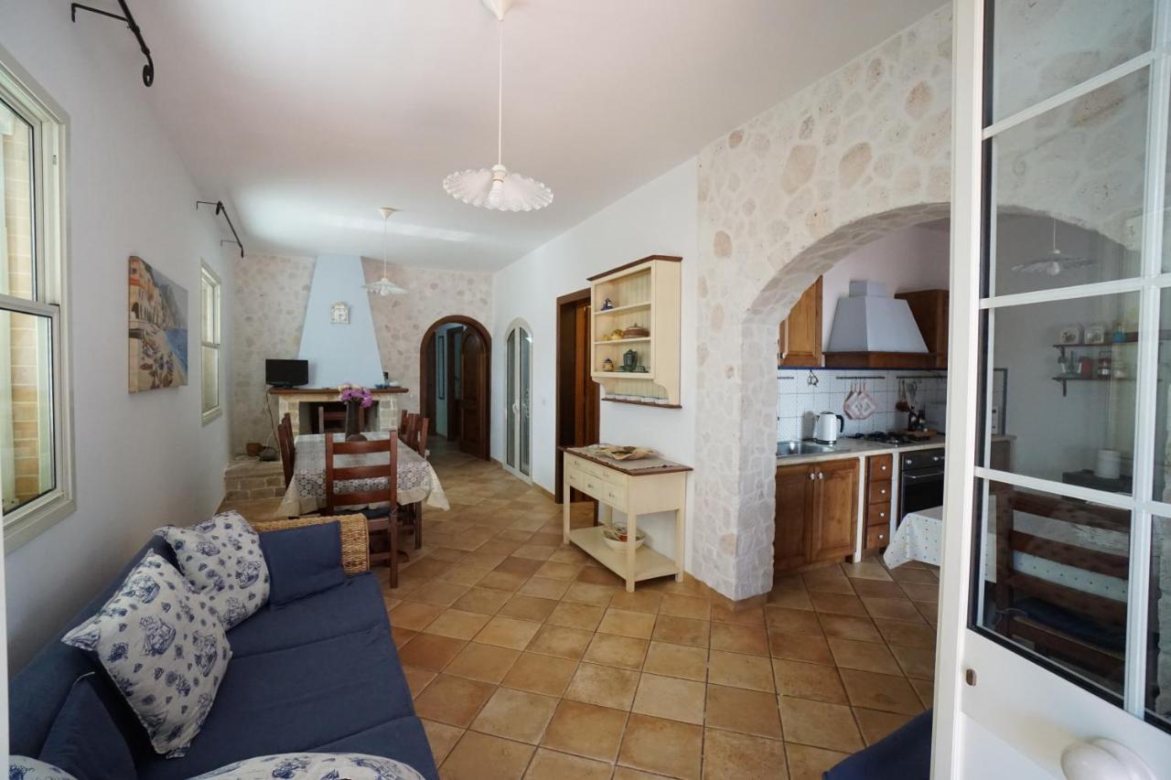 Casa Paola- By The Beach-1,5 Km From Porto Cesareo Exterior foto