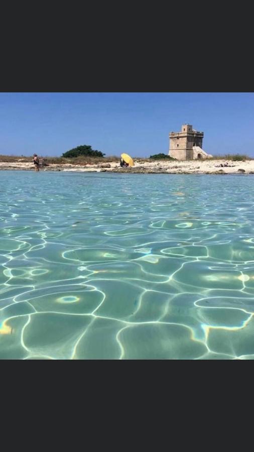 Casa Paola- By The Beach-1,5 Km From Porto Cesareo Exterior foto